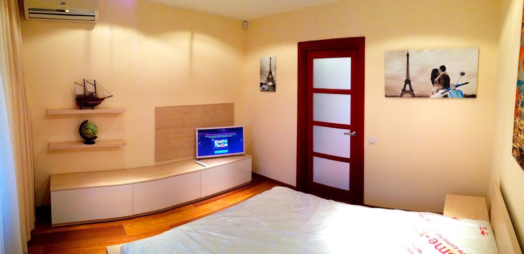 Apartment Mihailovskaya Kiev Chambre photo