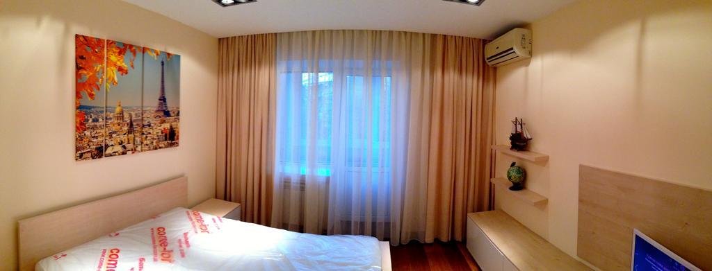 Apartment Mihailovskaya Kiev Chambre photo