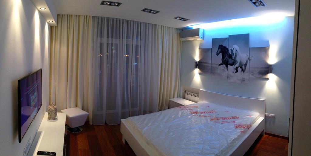 Apartment Mihailovskaya Kiev Chambre photo