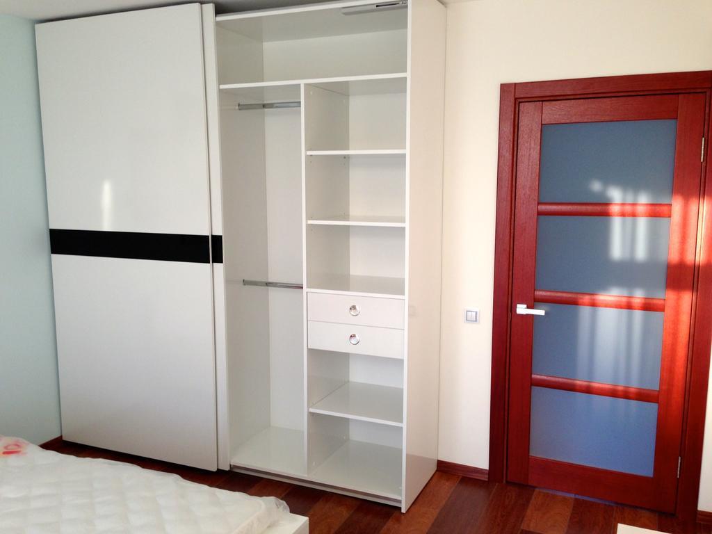 Apartment Mihailovskaya Kiev Chambre photo