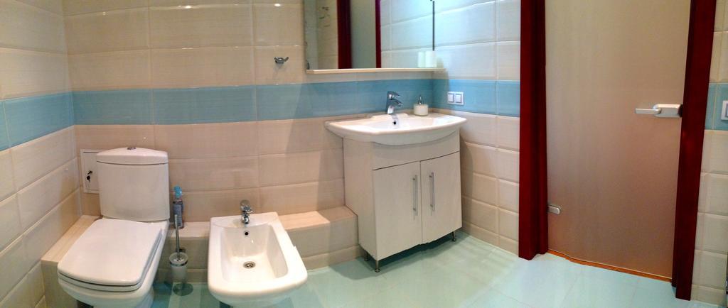 Apartment Mihailovskaya Kiev Extérieur photo