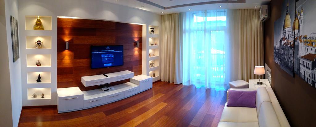 Apartment Mihailovskaya Kiev Chambre photo