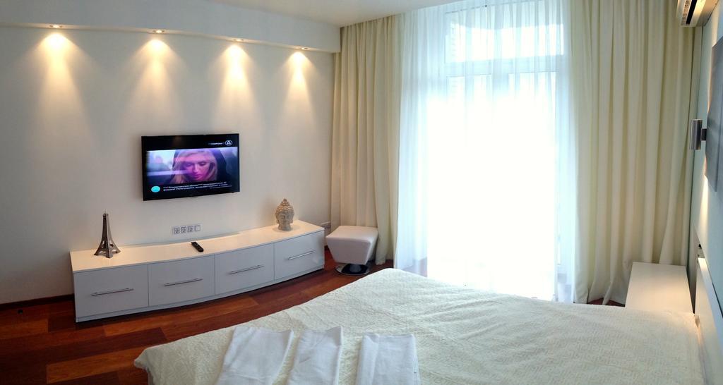 Apartment Mihailovskaya Kiev Extérieur photo